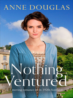 cover image of Nothing Ventured